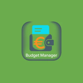 Icône de l'application BudgetManager