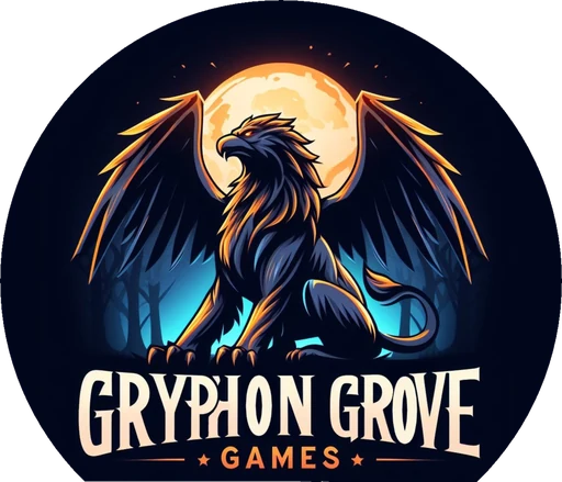 Gryphon Grove Games
